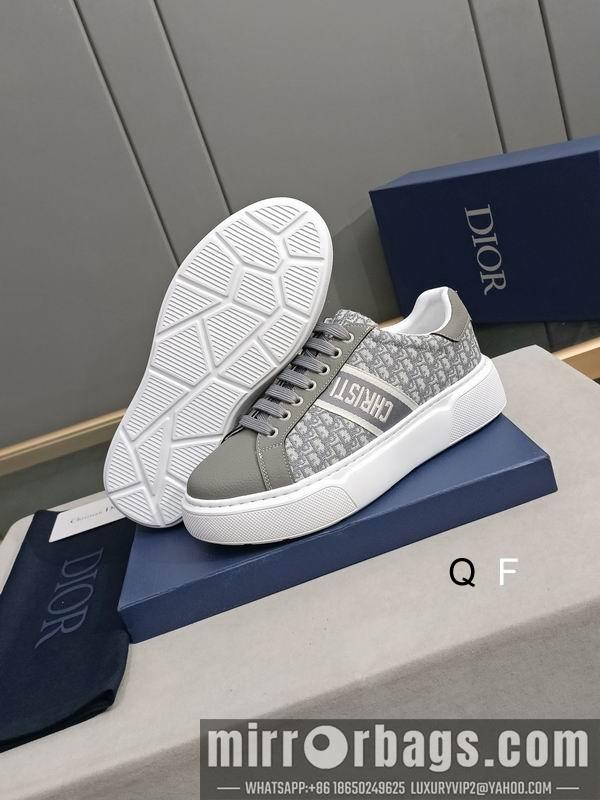 Replica Dior Shoes sz38-45 7C TF0101