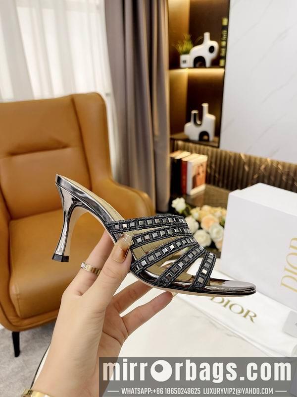 Replica Dior Shoes sz34-41 7cm mnw0236