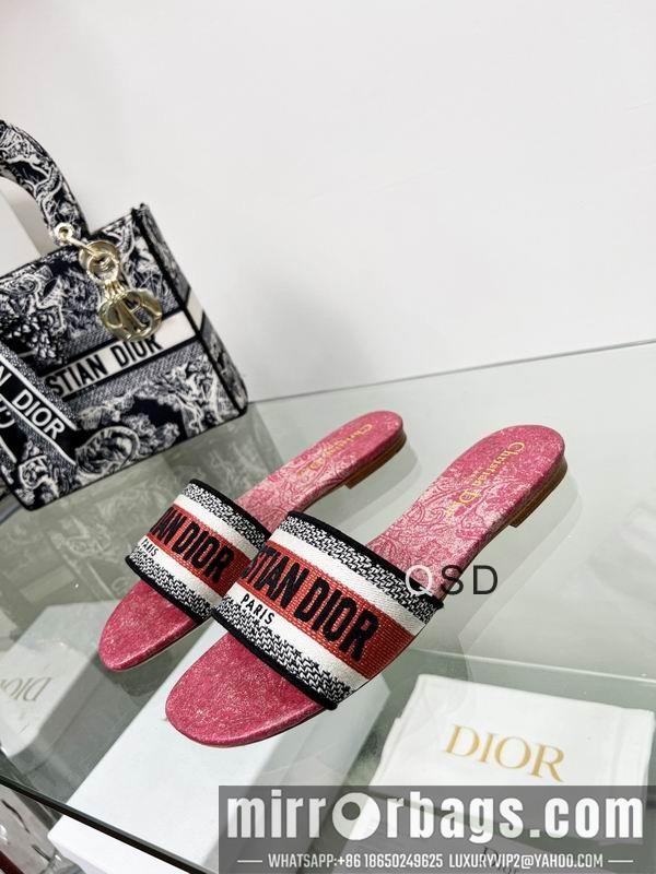 Replica Dior Shoes sz34-46 SD0119