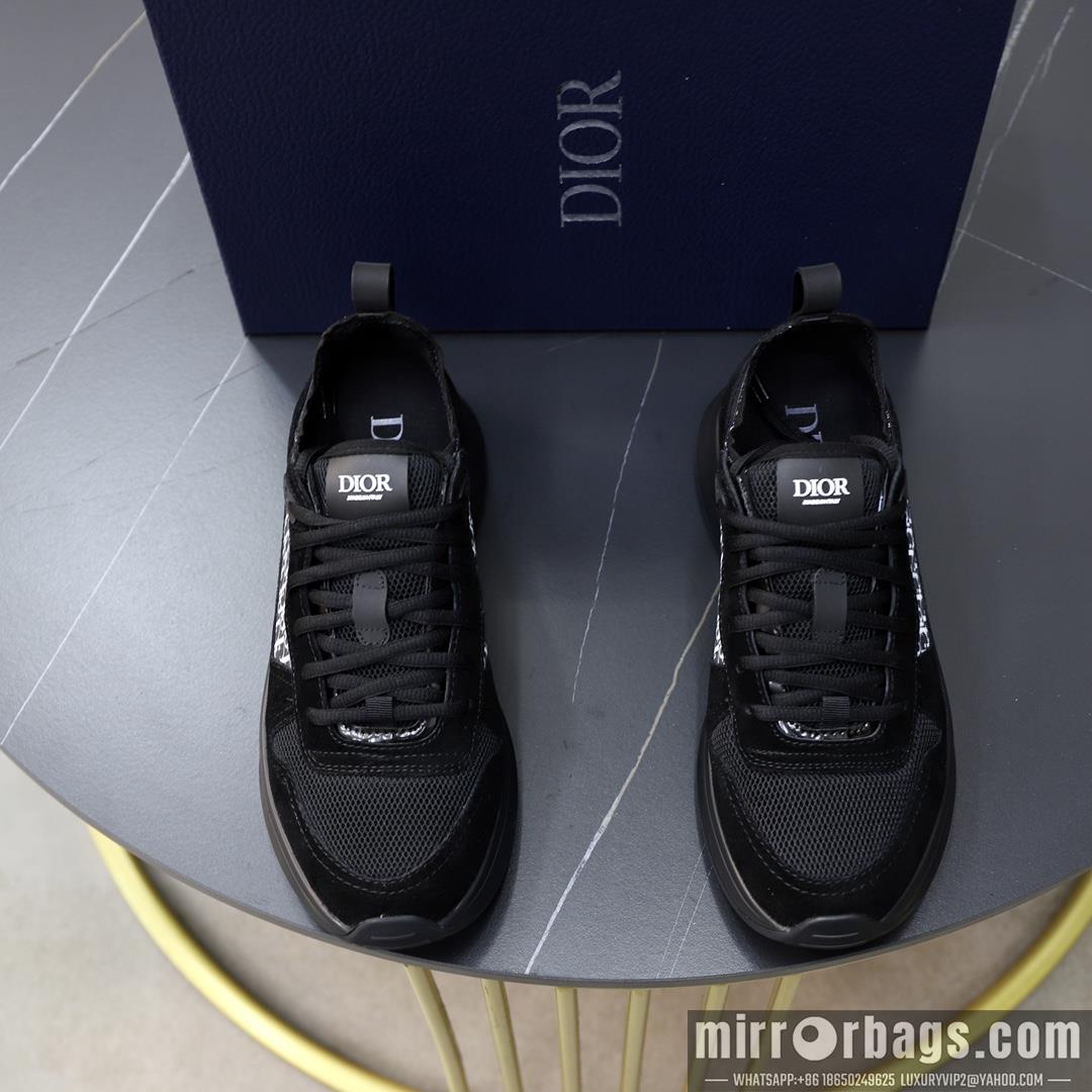 Replica Dior Shoes sz38-44 h1001