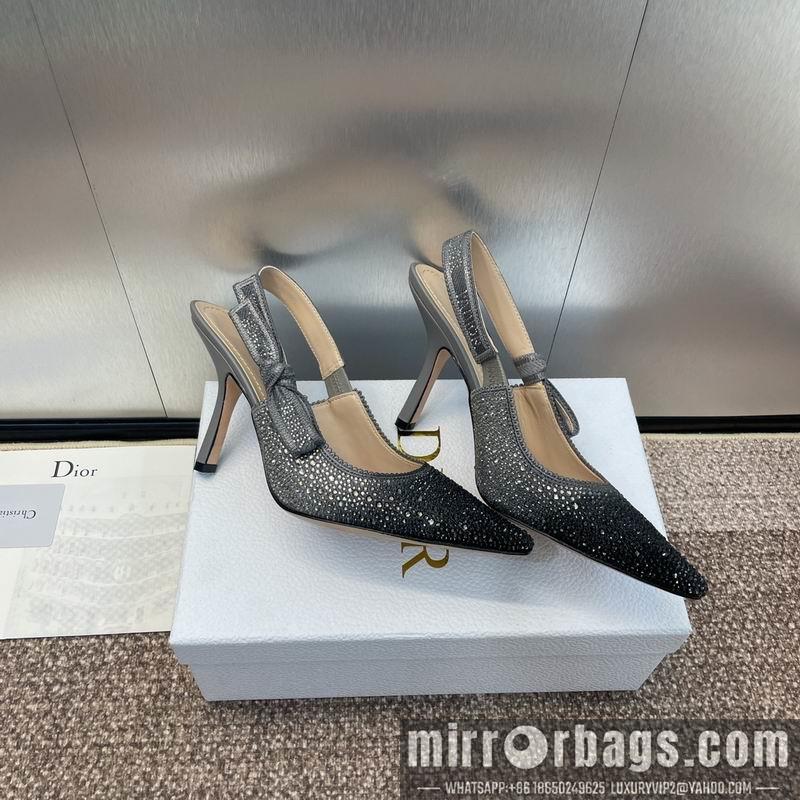 Replica Dior Shoes sz33-44 9.5cm mnw0413