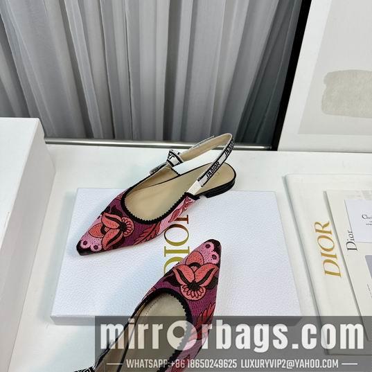 Replica Dior Shoes sz34-43 mnh0301