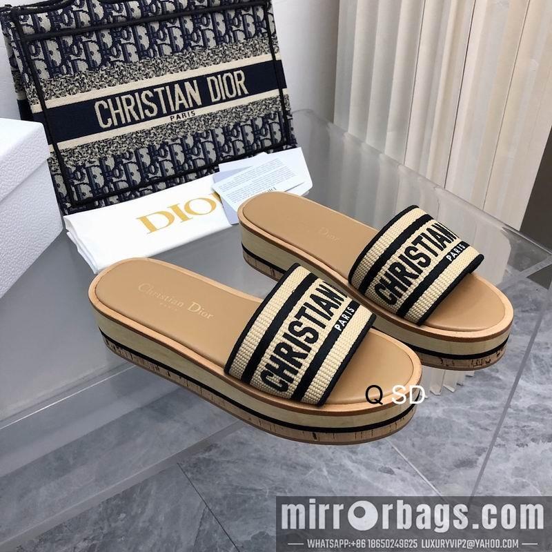 Replica Dior Shoes sz35-40 SD0703