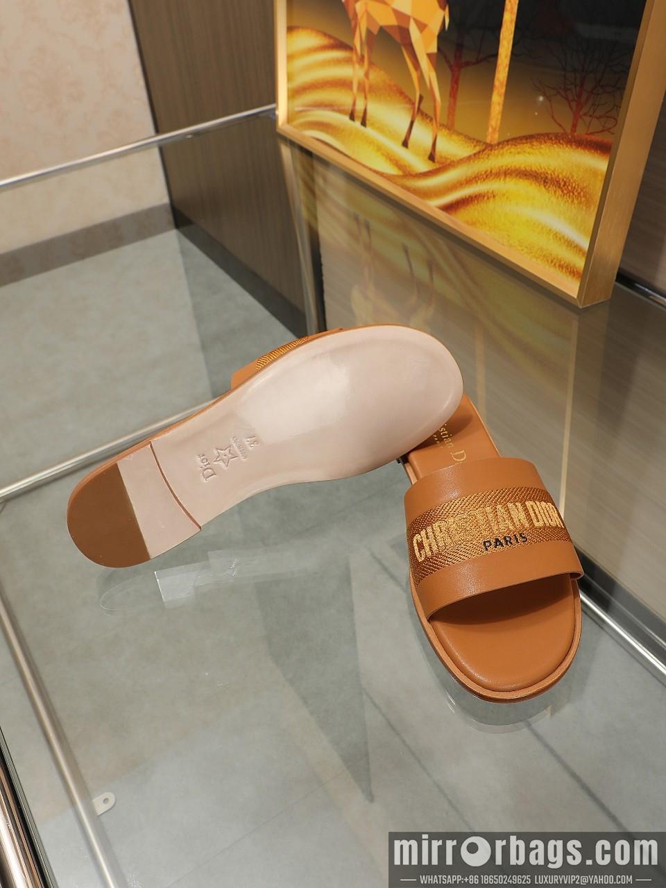 Replica Dior Shoes sz35-42 h0601