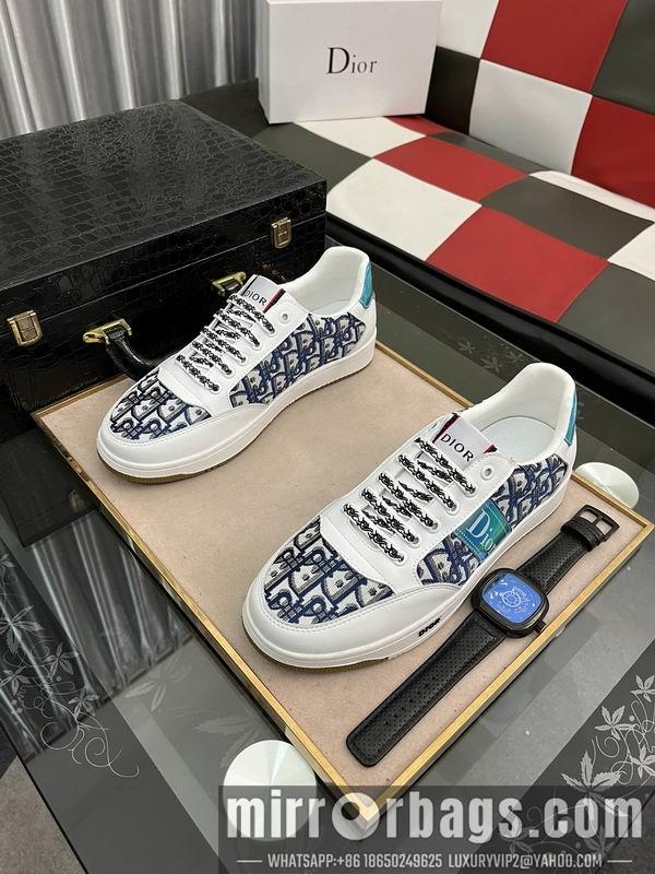 Replica Dior Shoes sz38-44 mnm0129