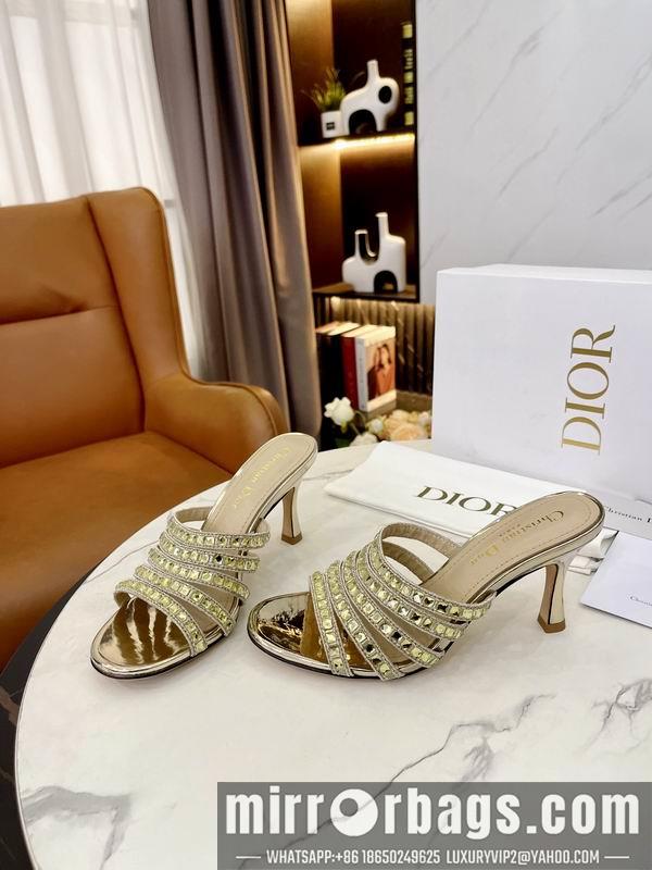 Replica Dior Shoes sz34-41 7cm mnw0236