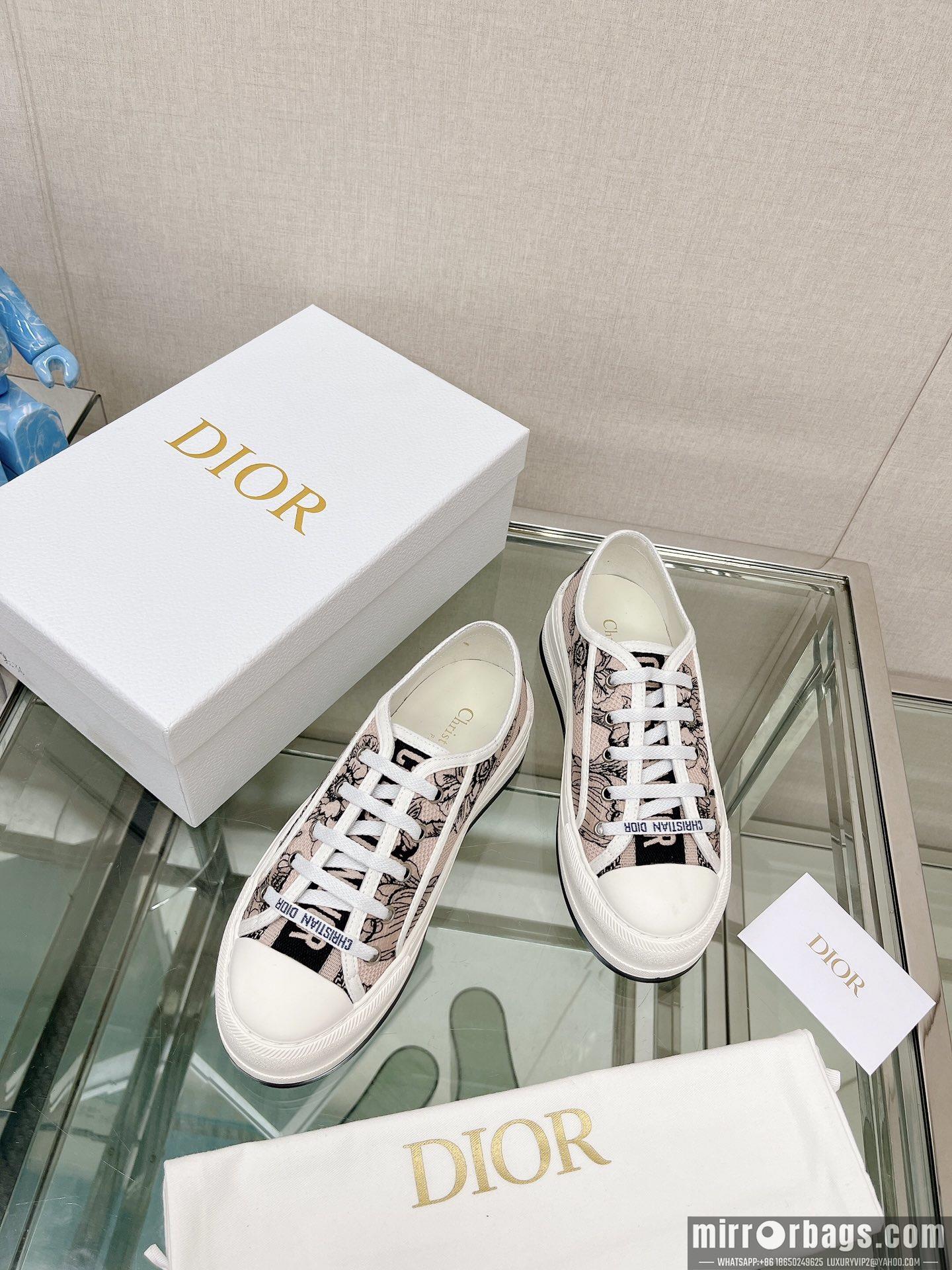 Replica Dior Shoes sz35-41 h1017