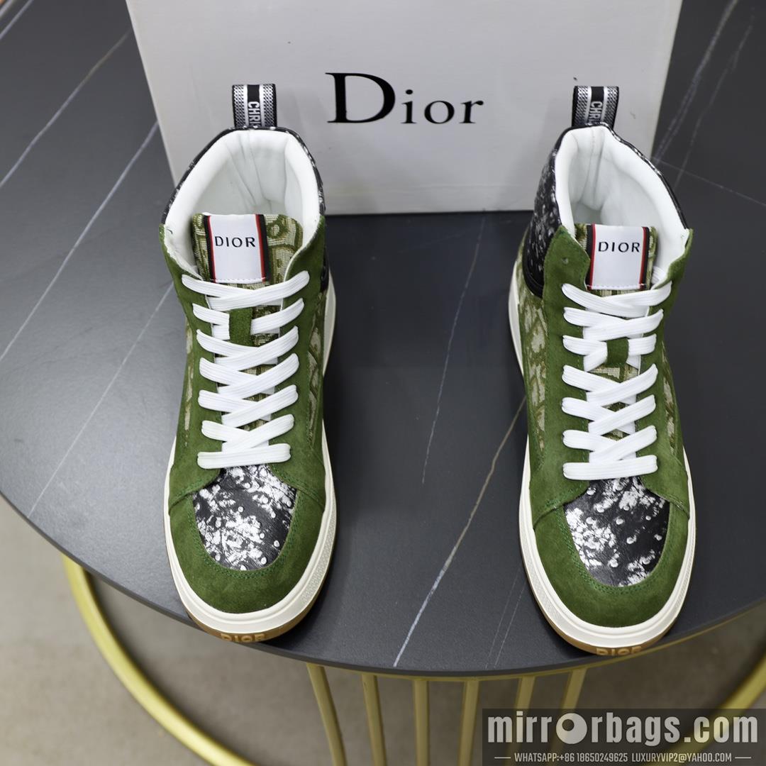 Replica Dior Shoes sz38-45 hnh1204