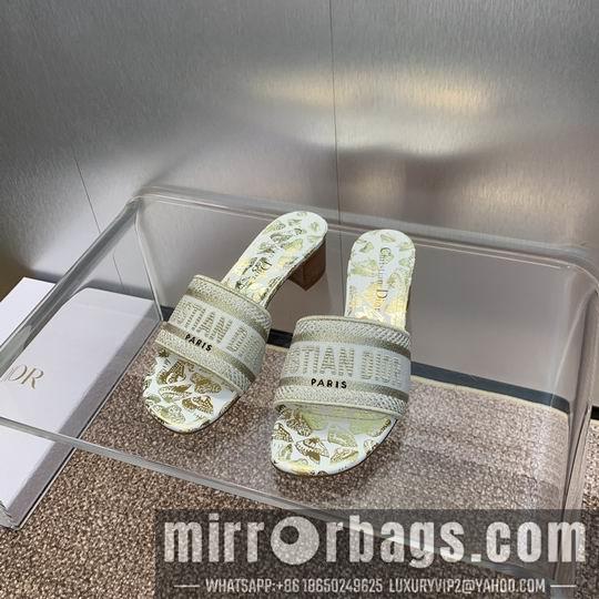 Replica Dior Shoes sz34-43 4.5cm mnh0516