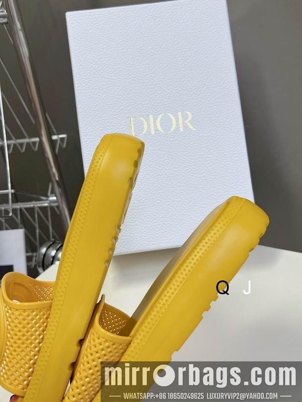 Replica Dior Shoes sz35-40 XJ0707