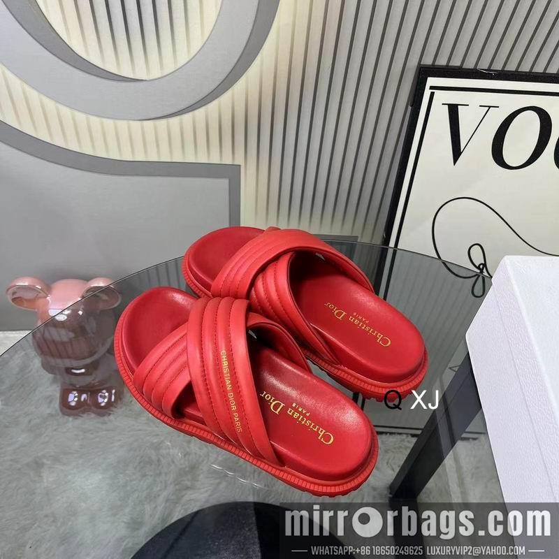 Replica Dior Shoes sz35-40 XJ0402