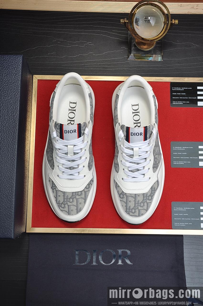 Replica Dior Shoes sz38-44 h0606