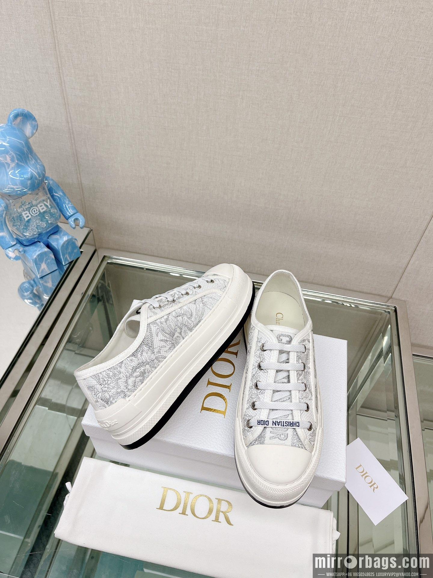 Replica Dior Shoes sz35-41 h1018