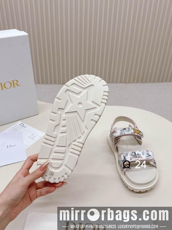 Replica Dior Shoes sz35-40 RW0713