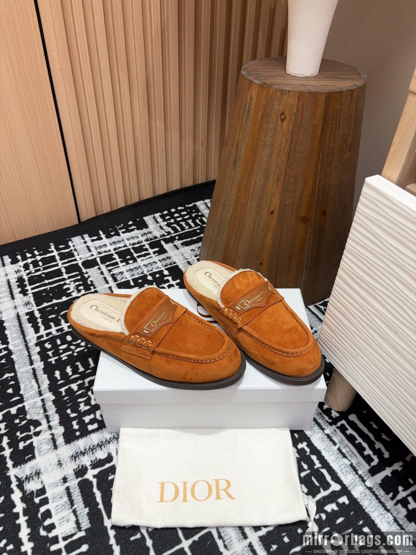 Replica Dior Shoes sz35-43 h1004