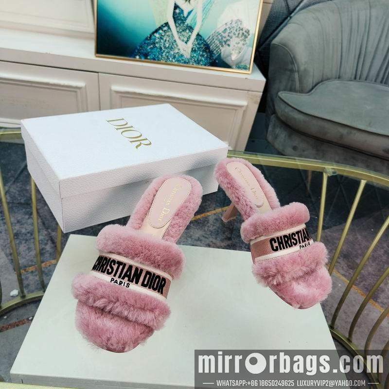 Replica Dior Shoes sz35-42 8cm mnw0207
