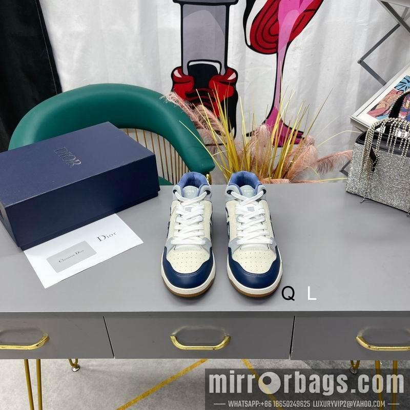 Replica Dior Shoes sz35-45 6C QL1201