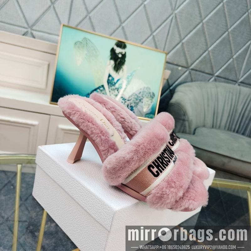 Replica Dior Shoes sz35-42 8cm mnw0207