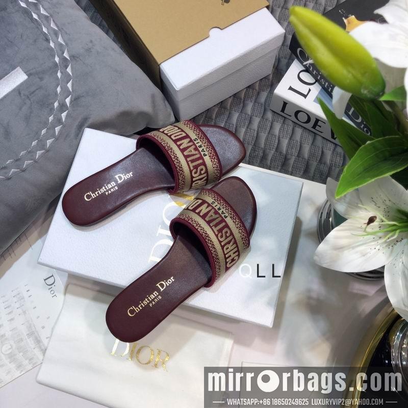 Replica Dior Shoes sz34-43LL0109