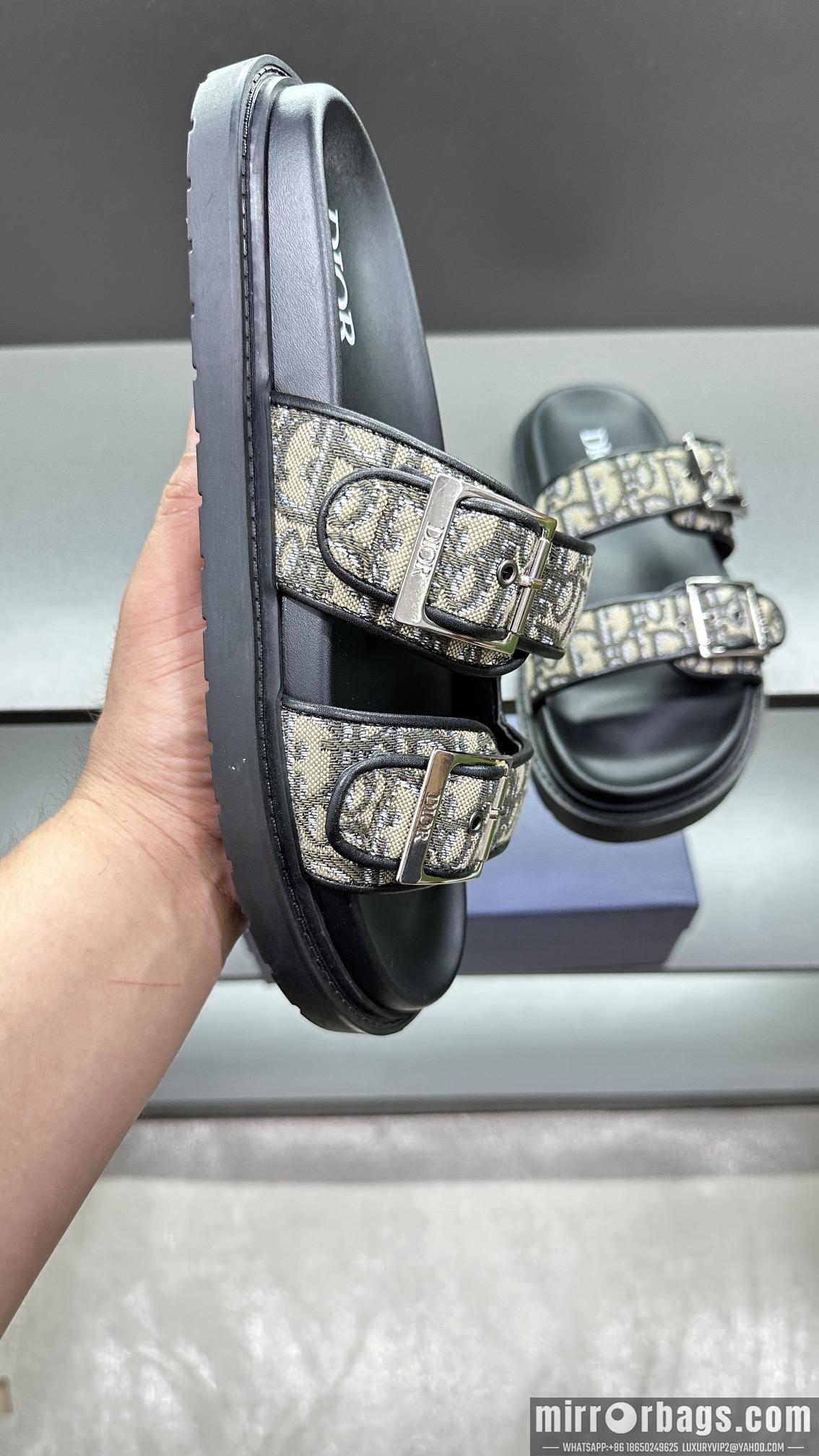 Replica Dior Shoes sz38-45 h1001