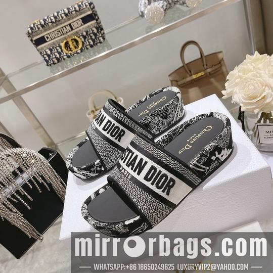 Replica Dior Shoes sz34-40 mnh0308