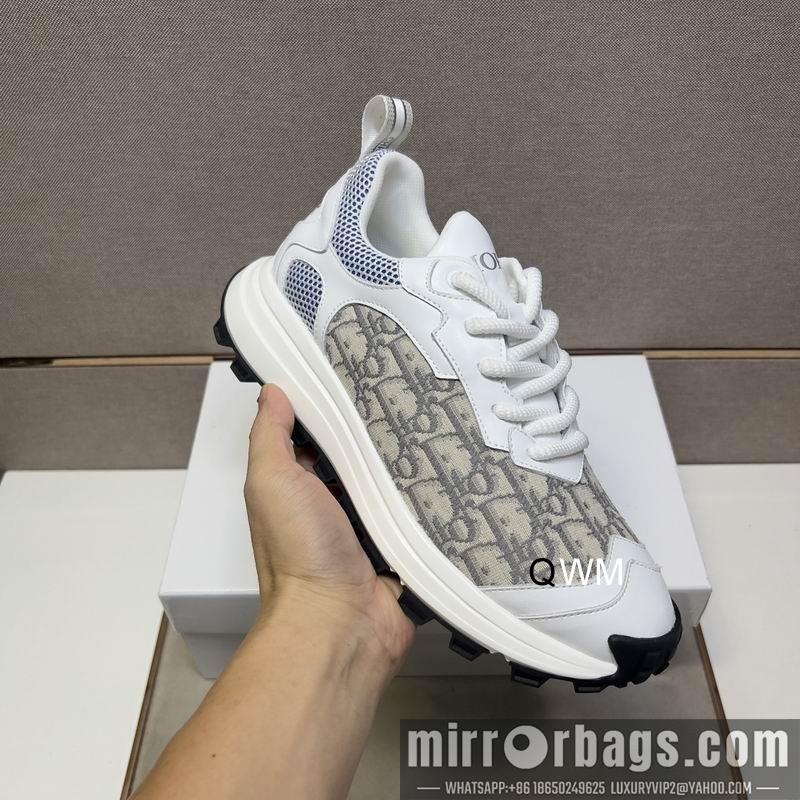 Replica Dior Shoes sz38-45 WM0906