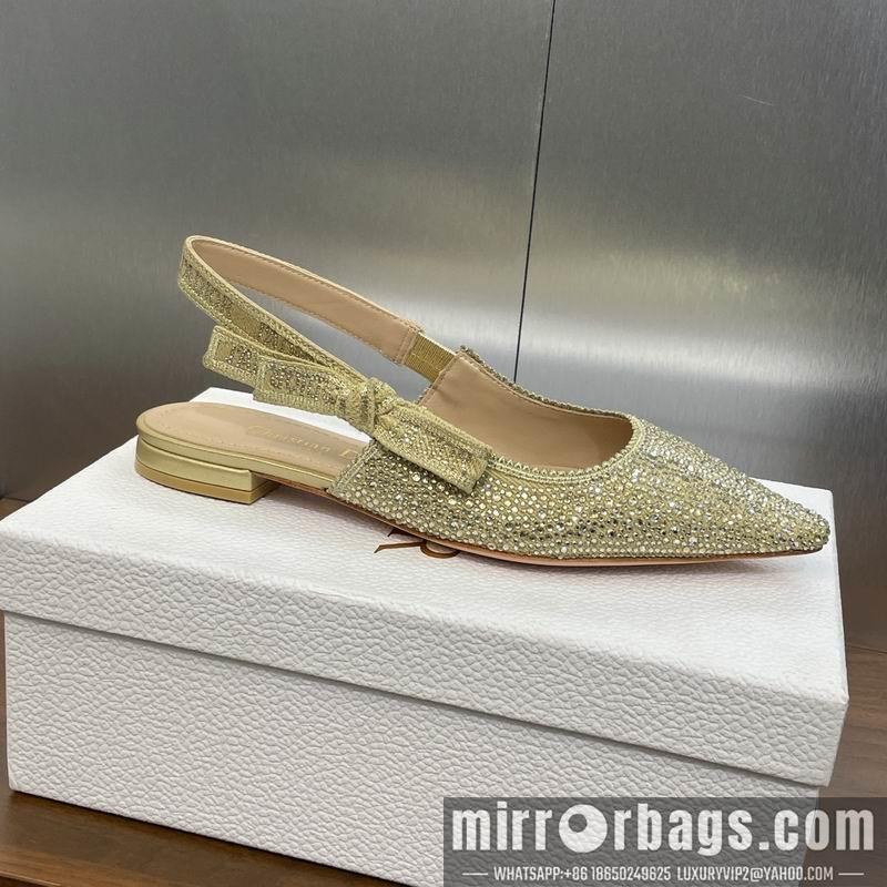 Replica Dior Shoes sz33-44 mnw0401