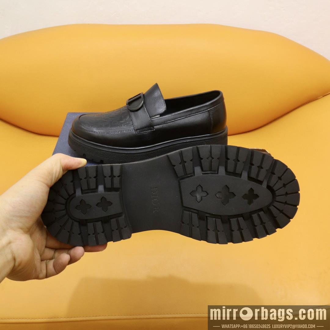 Replica Dior Shoes sz38-44 h0813