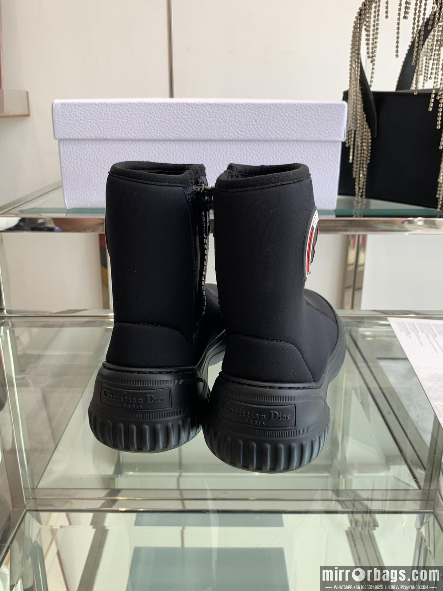 Replica Dior Shoes sz35-40 h1001