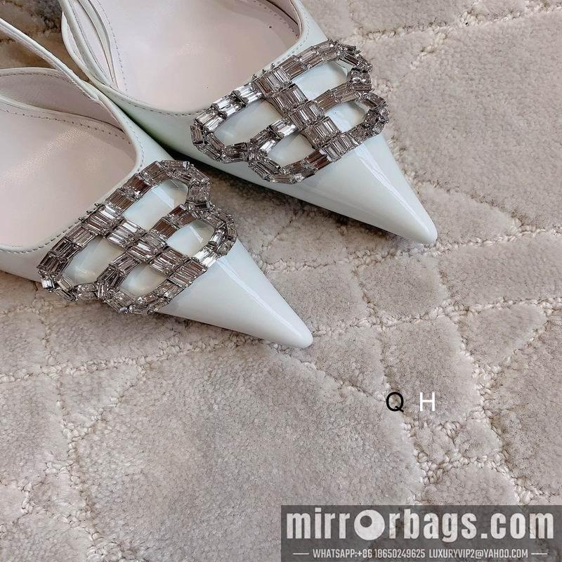 Replica Balenciaga Shoes sz35-40 8.5CM YH0401