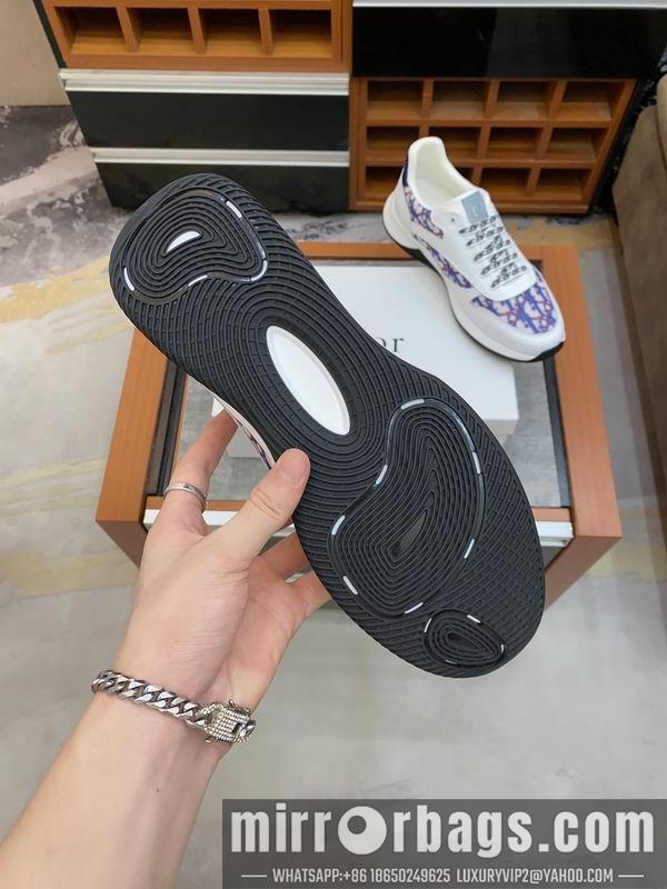 Replica Dior Shoes mnm0109