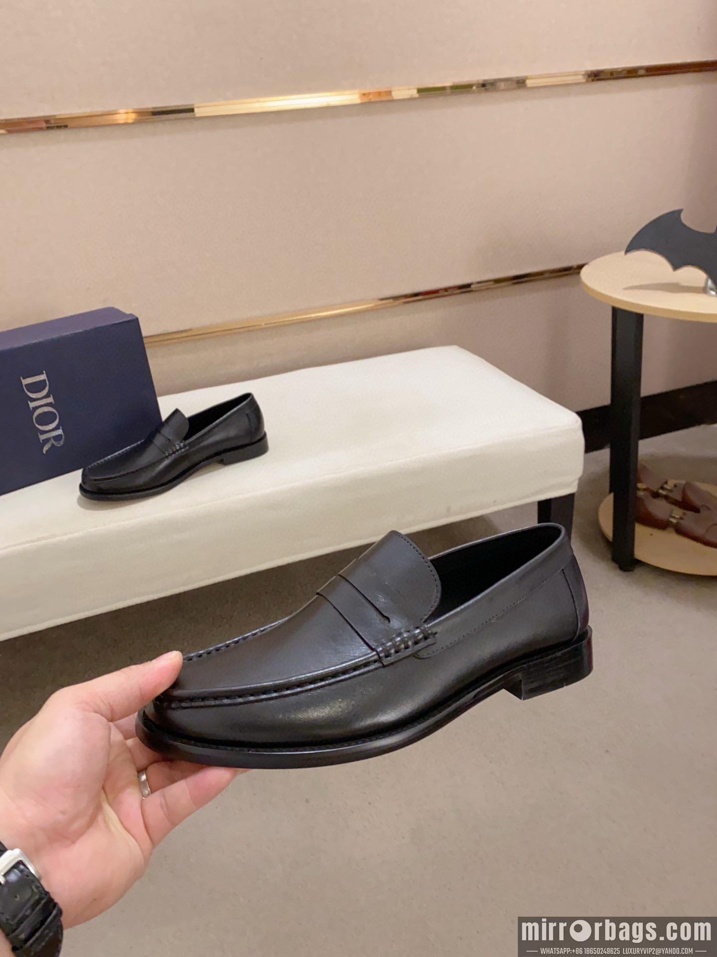 Replica Dior Shoes sz38-45 hnh1219