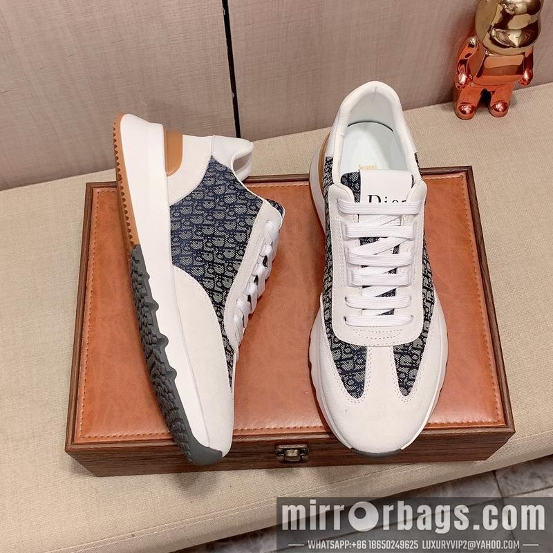Replica Dior Shoes sz38-44 mnw0314