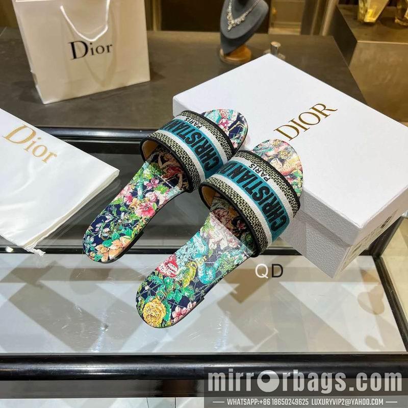 Replica Dior Shoes sz35-41 GDT0126