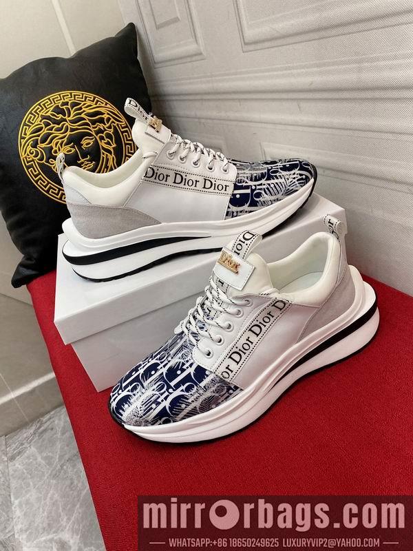 Replica Dior Shoes sz38-44 mnm0111