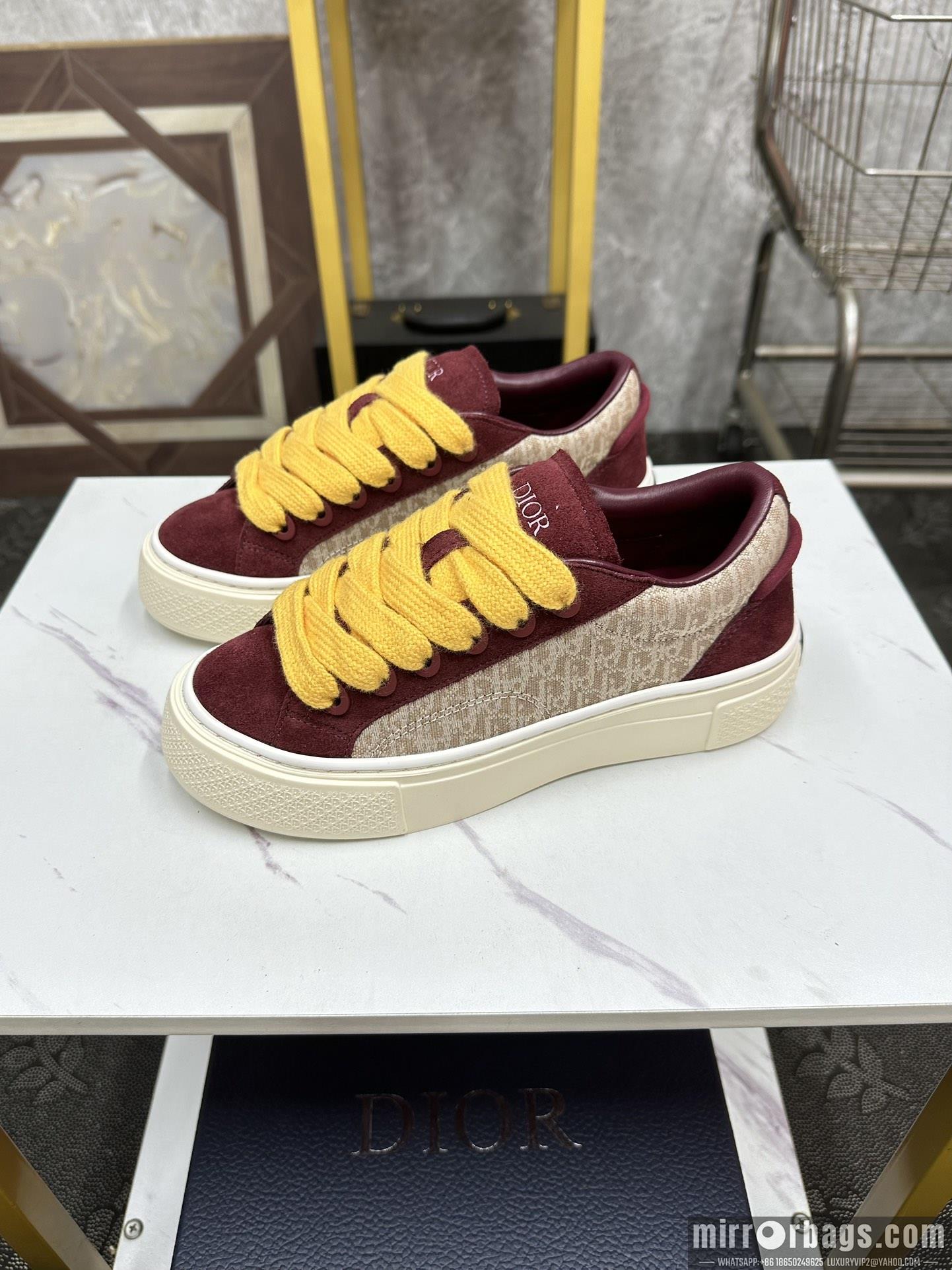 Replica Dior Shoes sz35-45 hnh1208