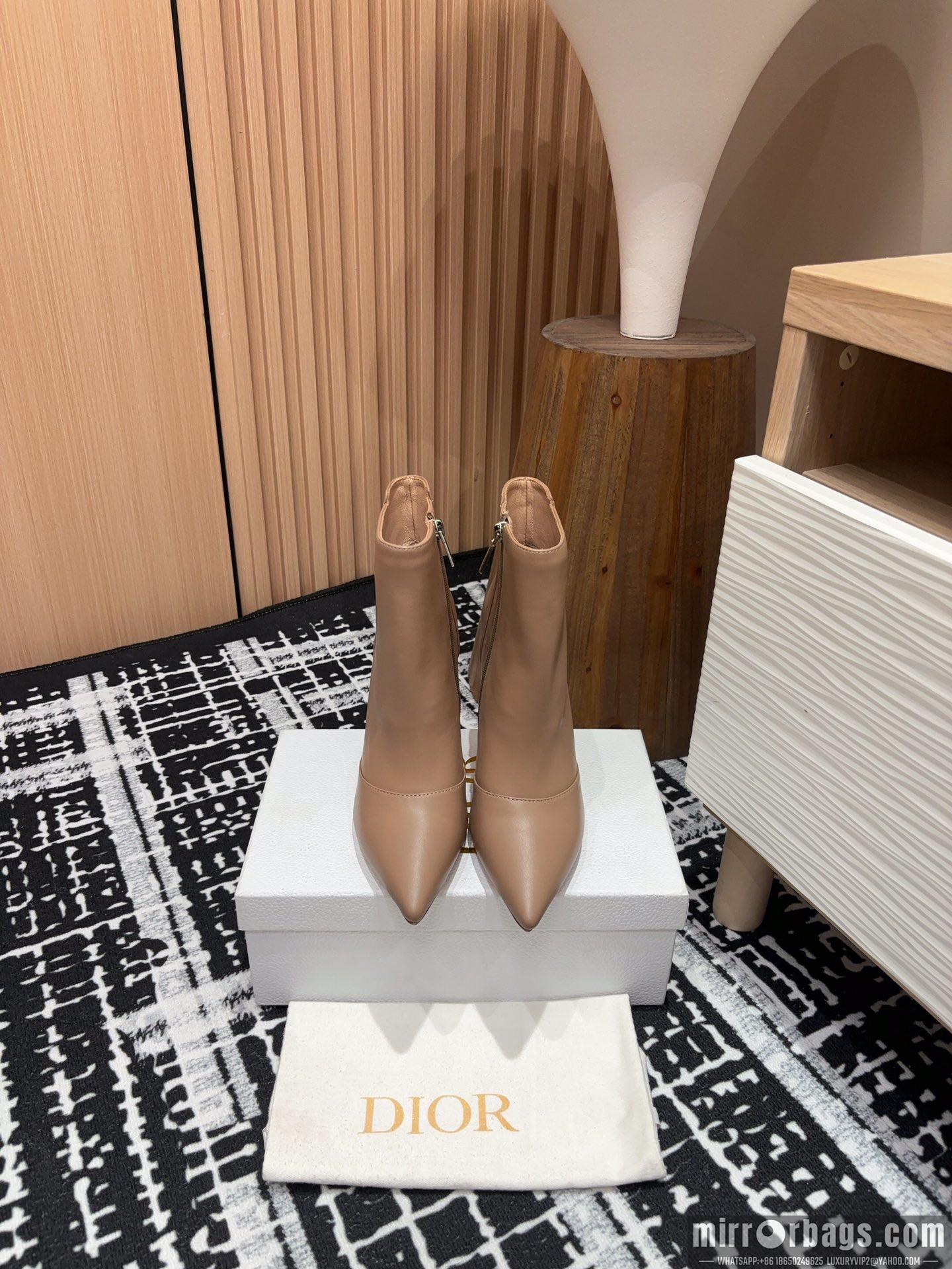 Replica Dior Shoes sz35-41 10cm h1003