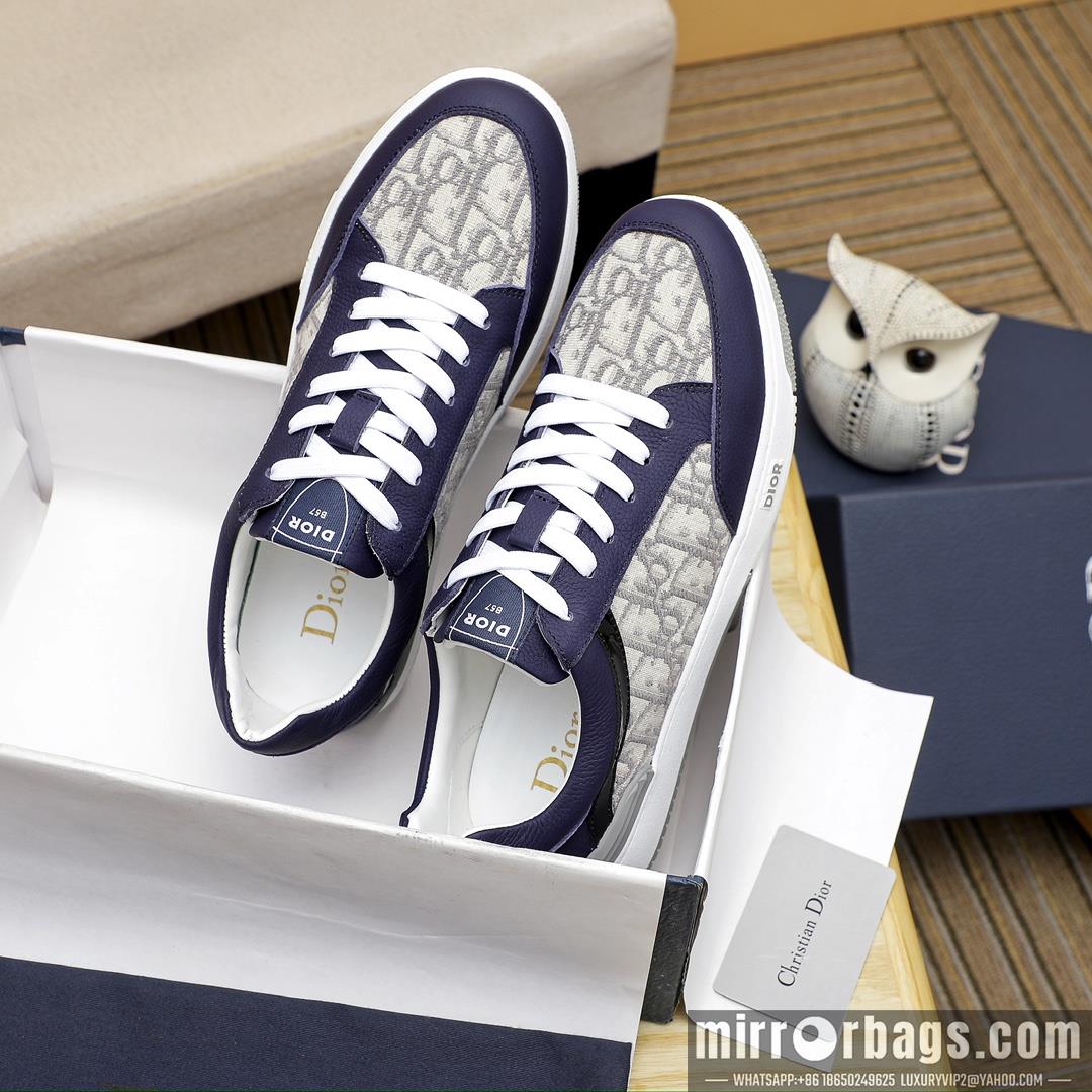 Replica Dior Shoes sz38-44 h0612