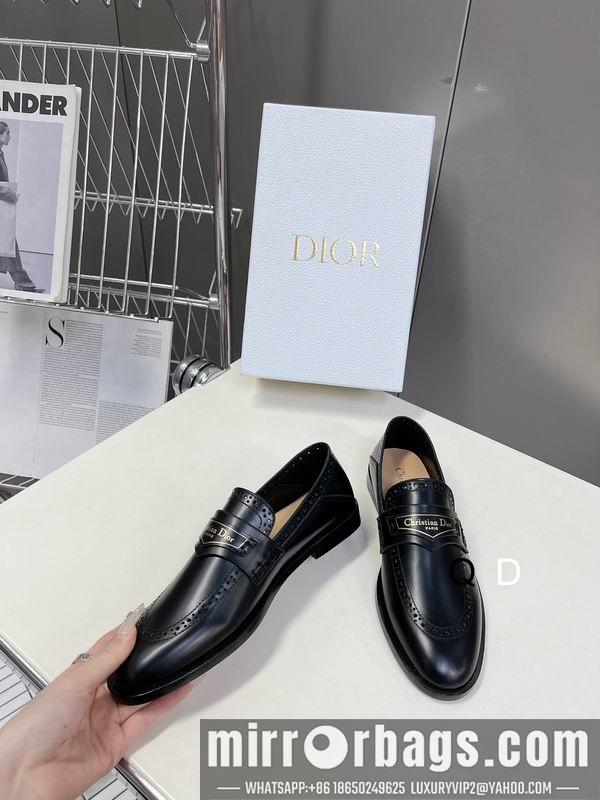 Replica Dior Shoes sz35-40 GDT0401