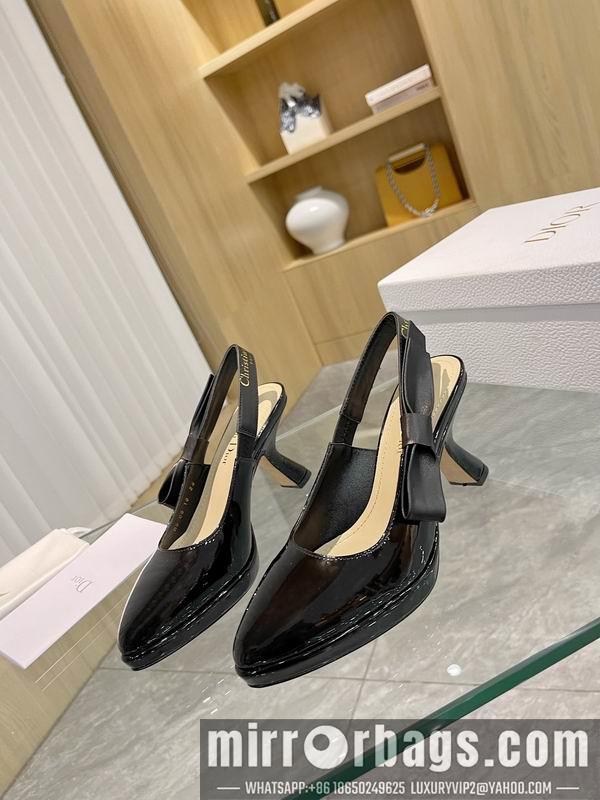 Replica Dior Shoes sz34-42 8cm mnw0235
