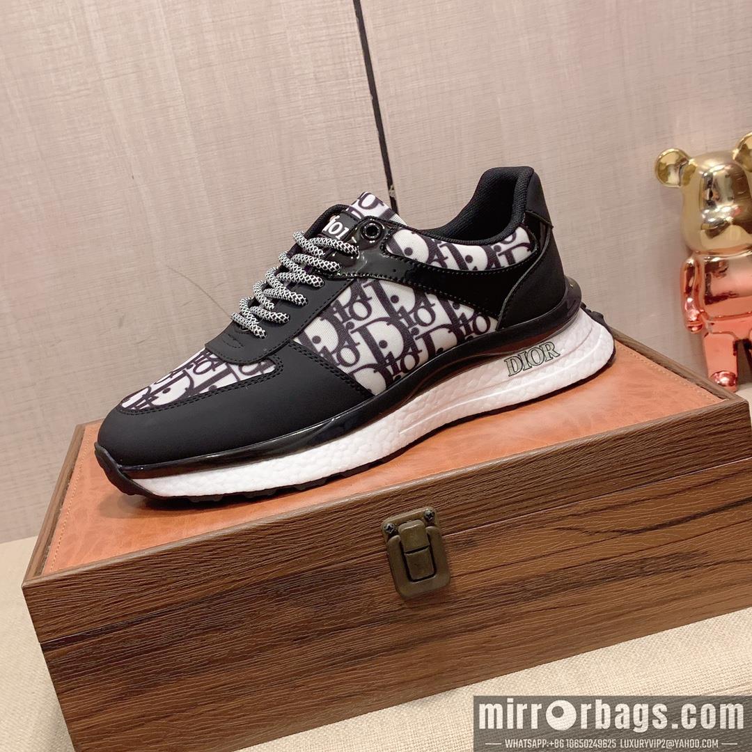 Replica Dior Shoes sz38-44 h0802