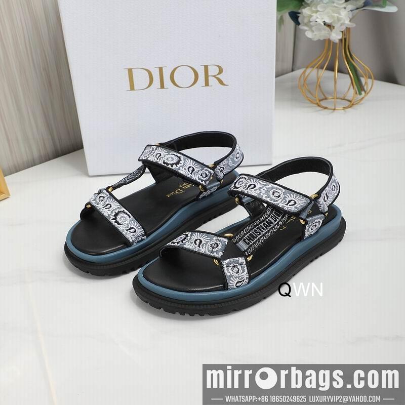 Replica Dior Shoes sz35-40 WN0406