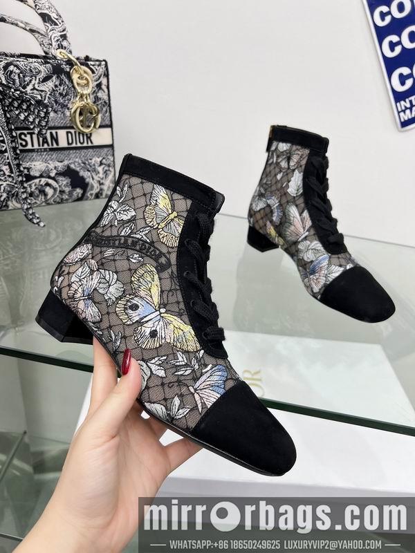 Replica Dior Shoes sz34-43 3.5cm mnw0305