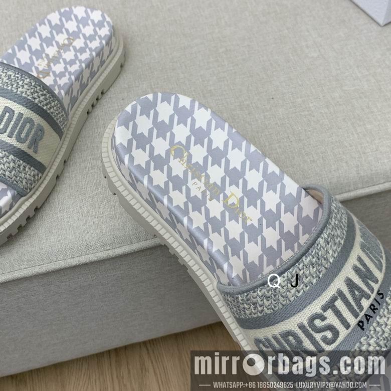 Replica Dior Shoes sz35-39XJ0107