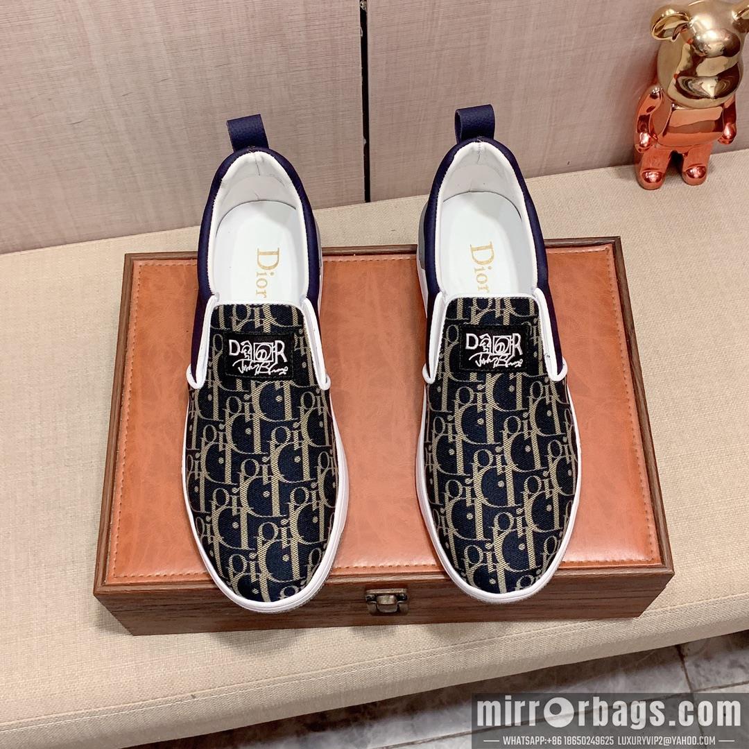 Replica Dior Shoes sz38-44 h0601