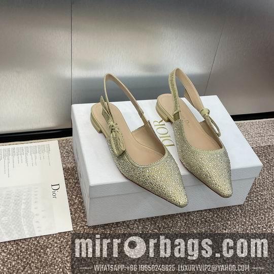 Replica Dior Shoes sz33-44 mnh0304