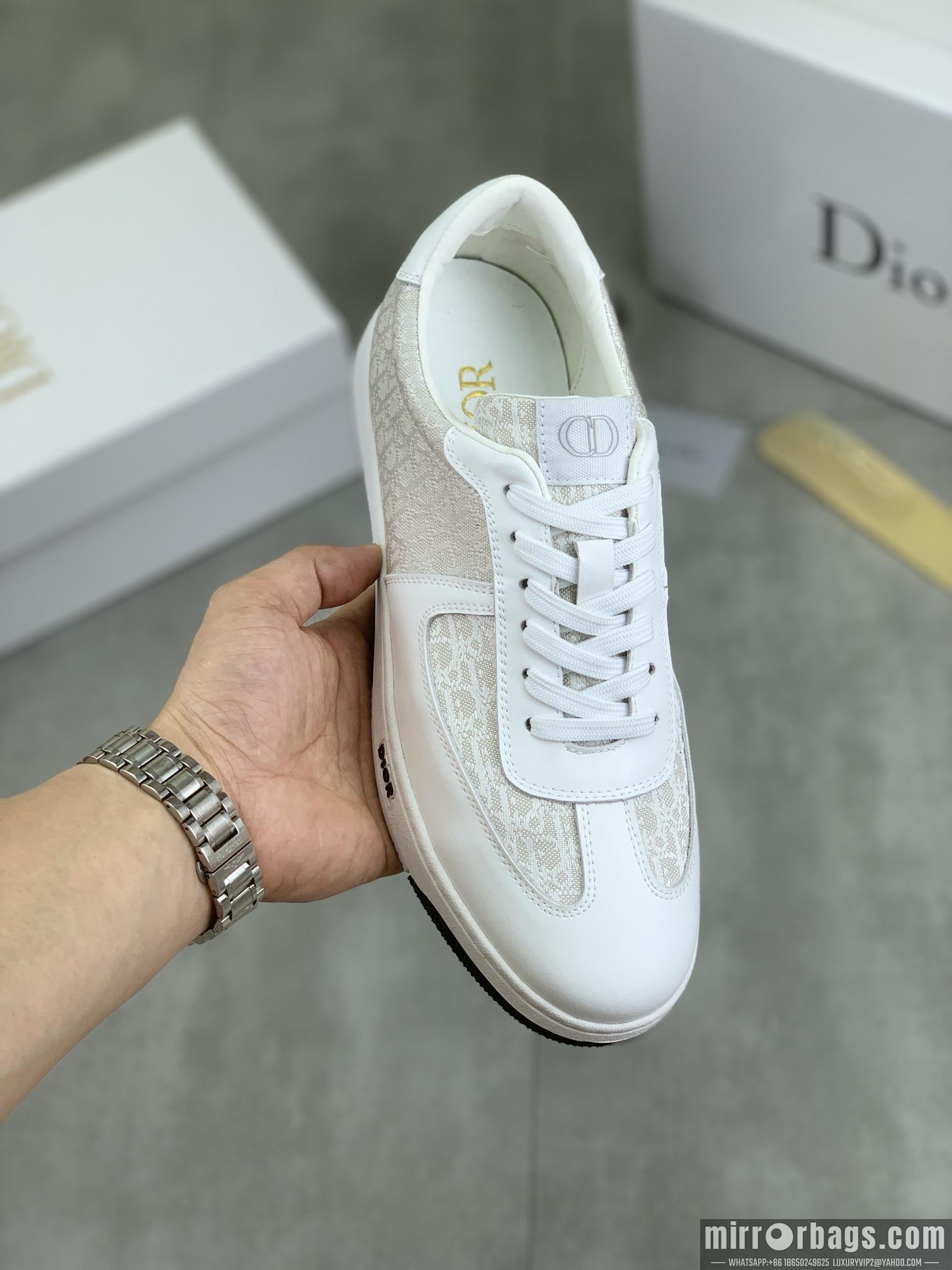 Replica Dior Shoes sz38-44 h0813