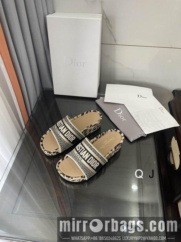 Replica Dior Shoes sz35-39XJ0105