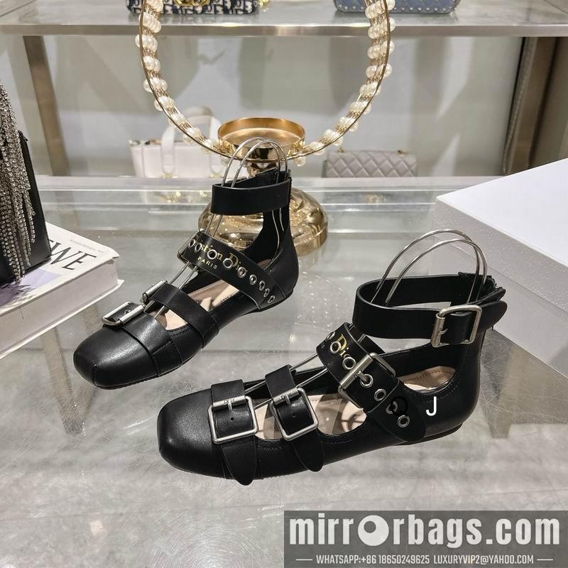 Replica Dior Shoes sz35-440 J0202