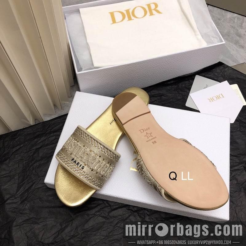Replica Dior Shoes colour sz35-40 LL0801